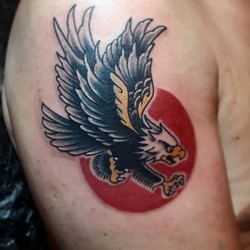 TATTOO'S GRIFFIN 