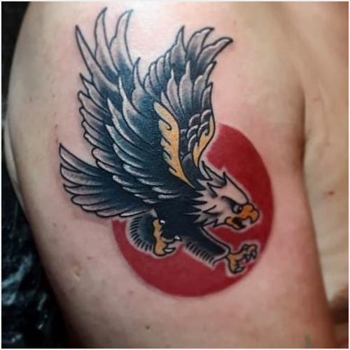 Neo Tradicional & Tradicional TATTOO'S GRIFFIN