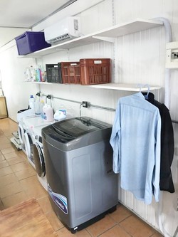 Lavandería de autoservicio o lavar la ropa en casa: ¿cuál sale más  rentable? — idealista/news