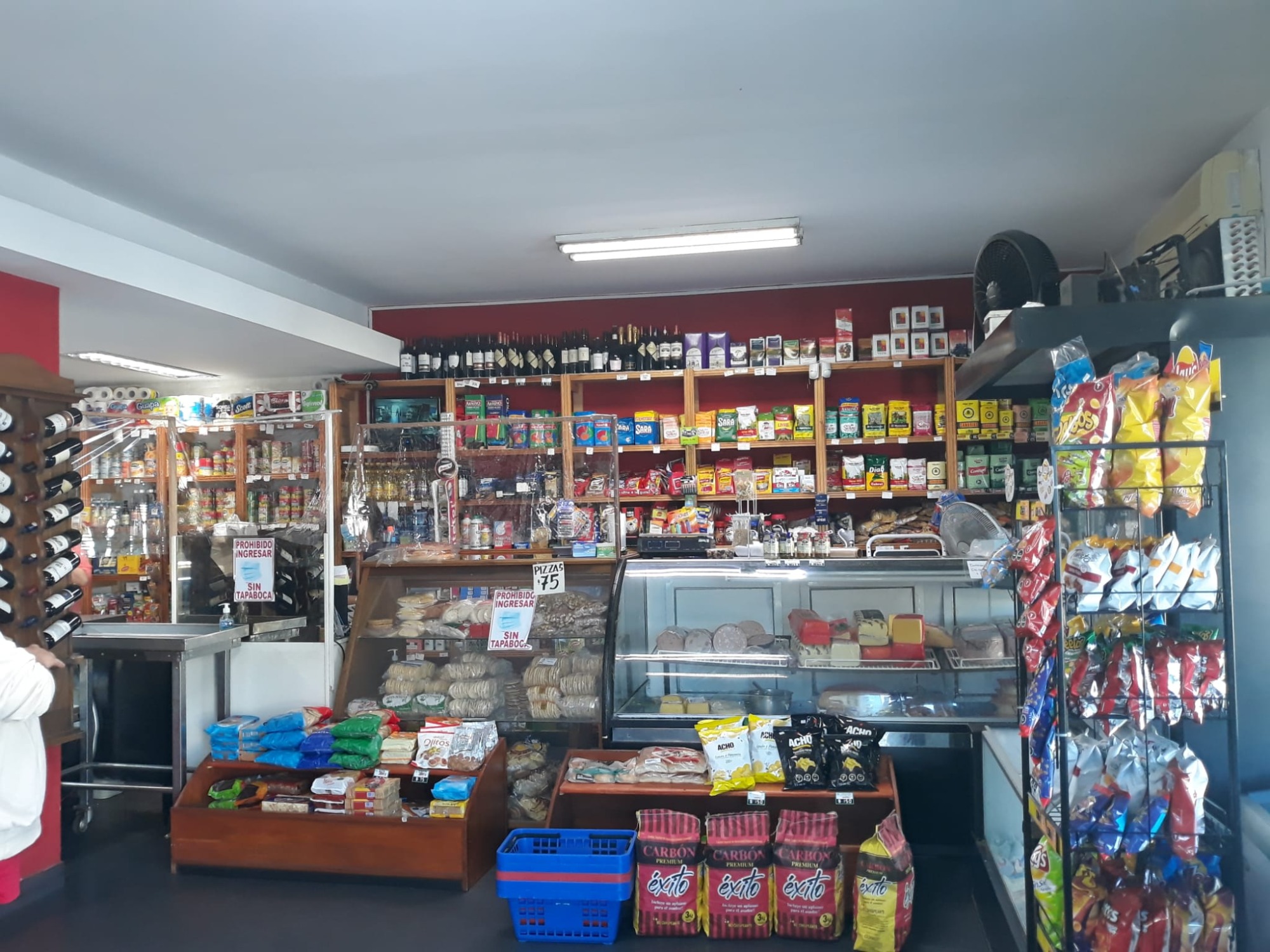 CARNICERÍA LA TERNERITA  