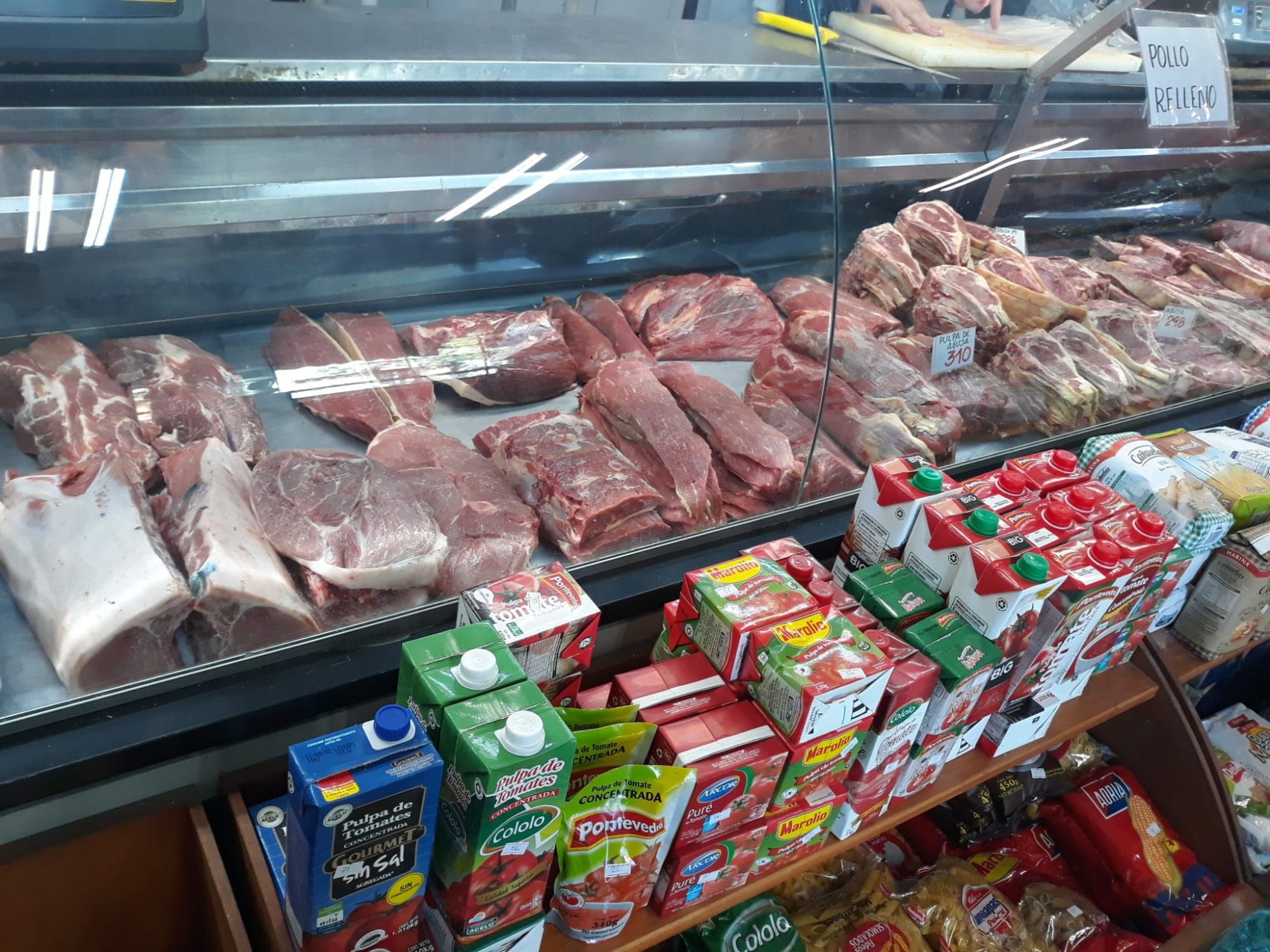 CARNICERÍA LA TERNERITA  