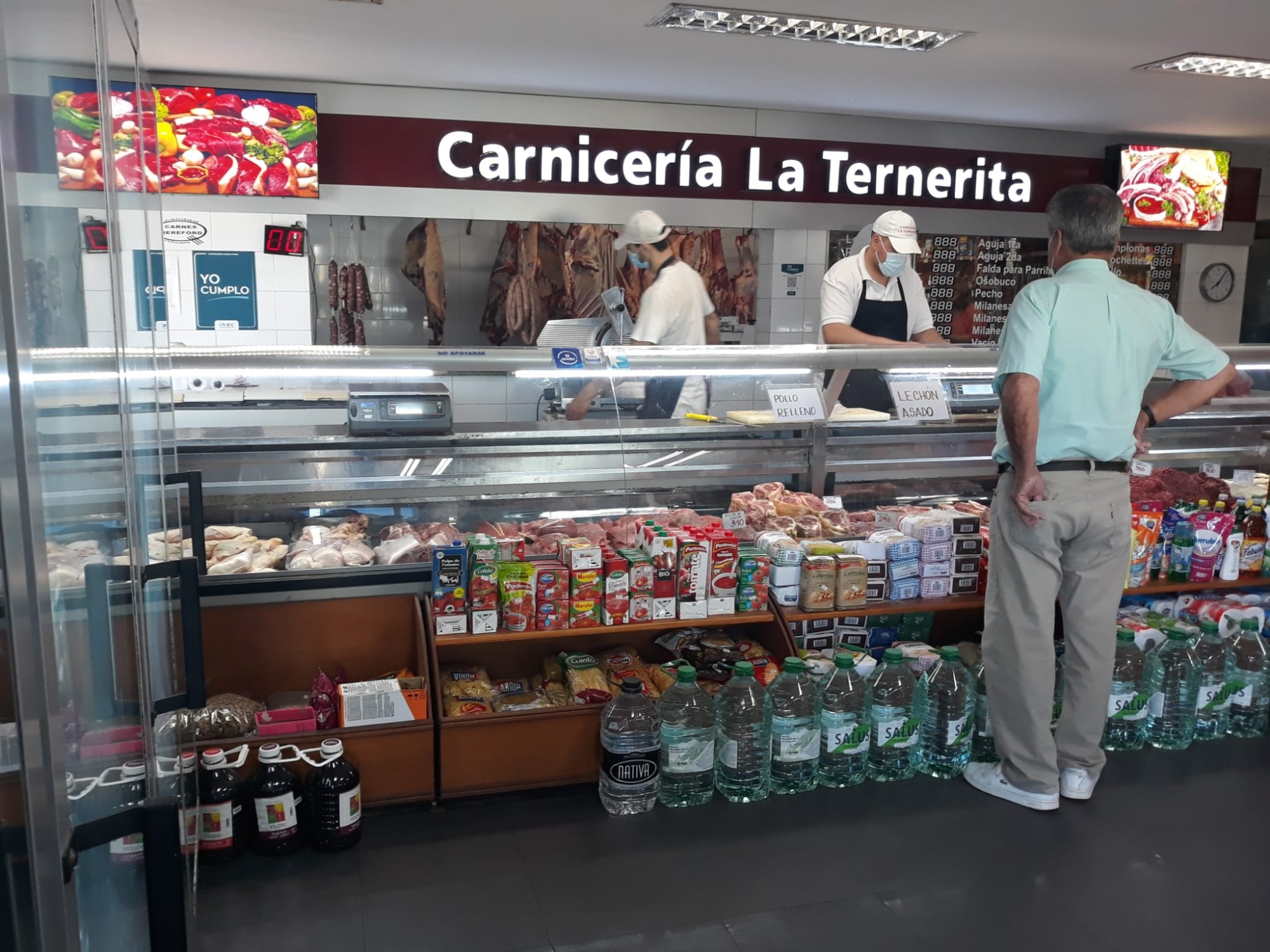 CARNICERÍA LA TERNERITA  