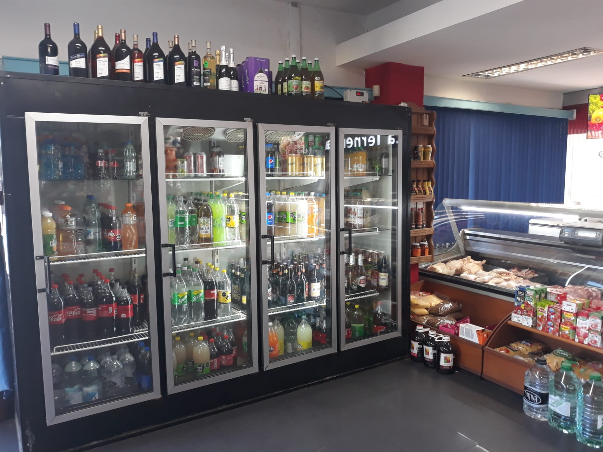 CARNICERÍA LA TERNERITA  