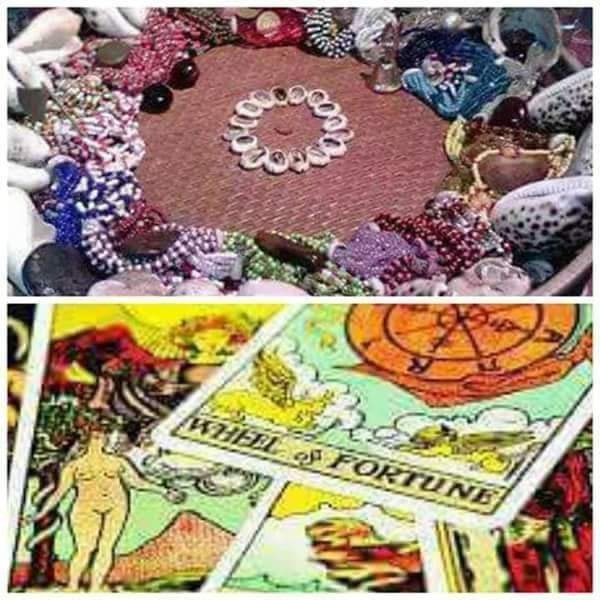 CASA DE SANTO CASA DE SANTO Buzios, tarot 