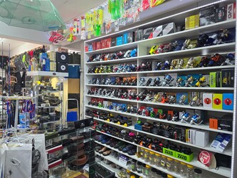 AVENTUREROS CAMPING Y PESCA 