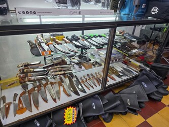 AVENTUREROS CAMPING Y PESCA 