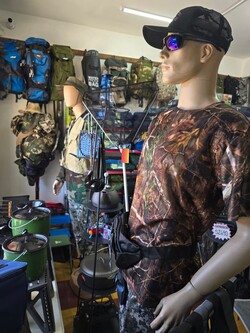 AVENTUREROS CAMPING Y PESCA 