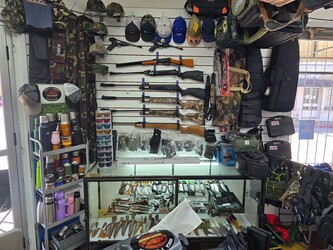 AVENTUREROS CAMPING Y PESCA 