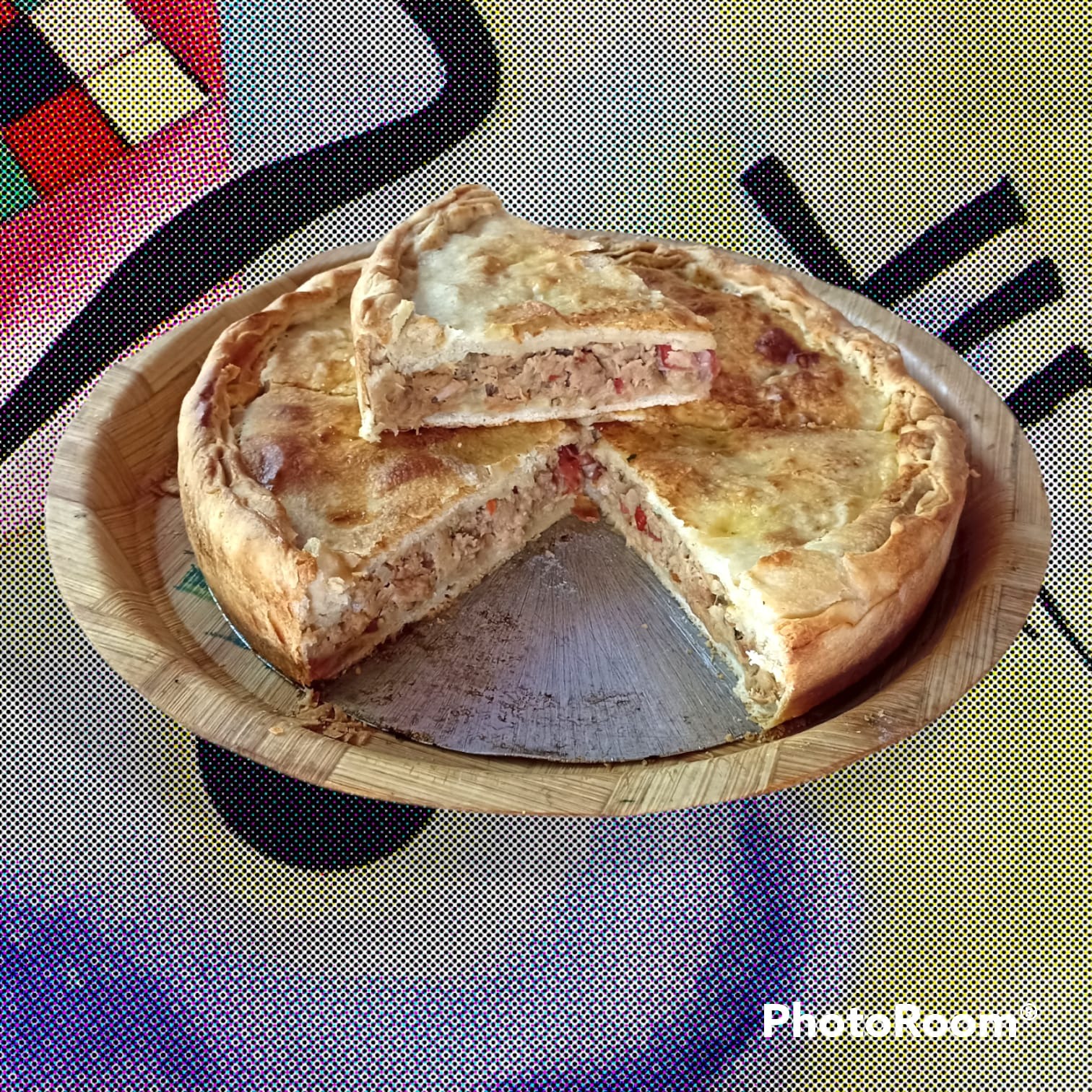 ES ACÁ CASA DE COMIDAS  