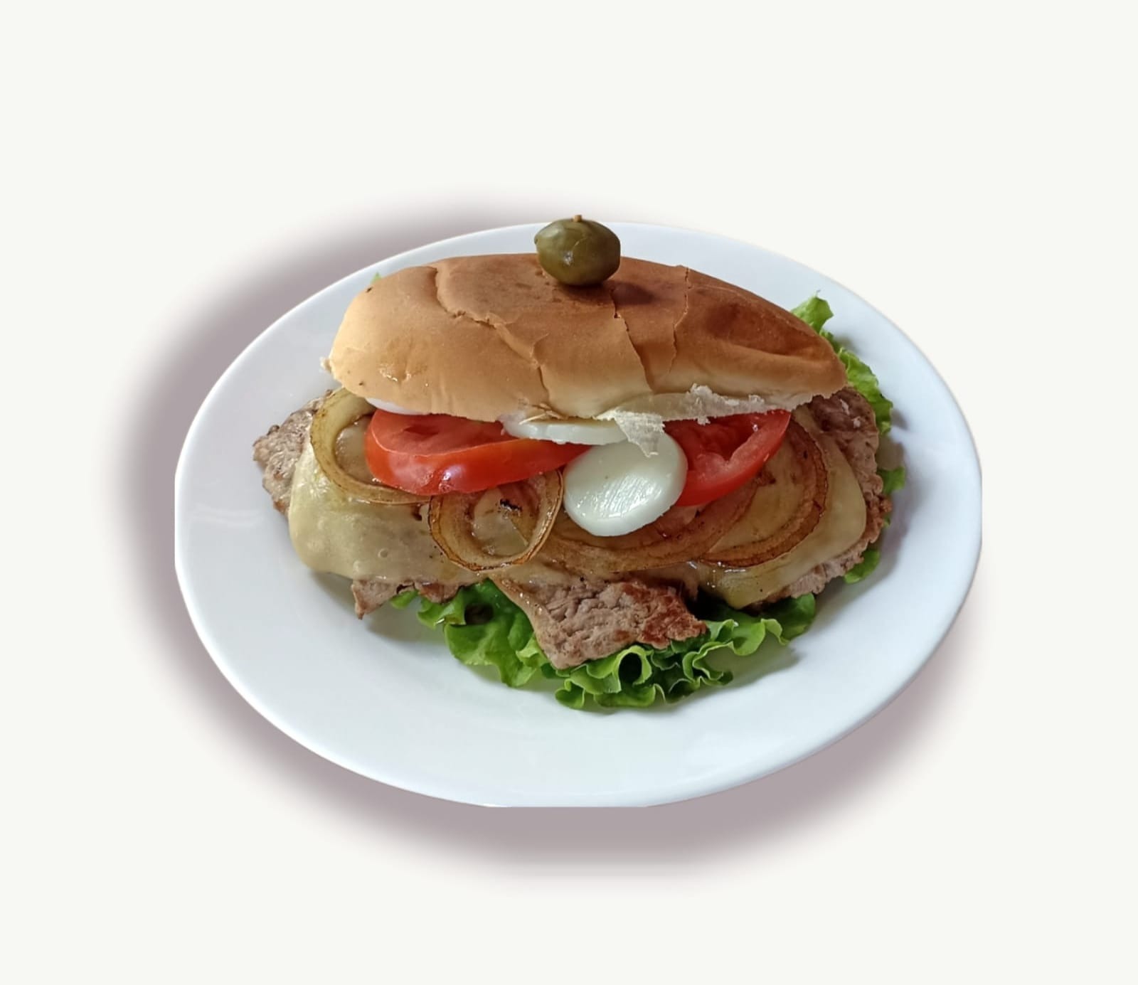 ES ACÁ CASA DE COMIDAS  