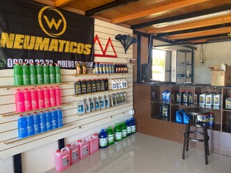 W NEUMATICOS 