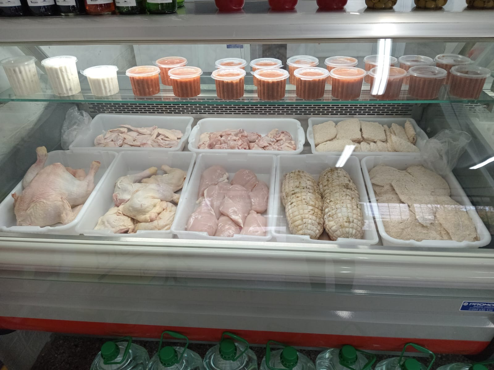 POLLO Y PASTA Pollo y Pasta 