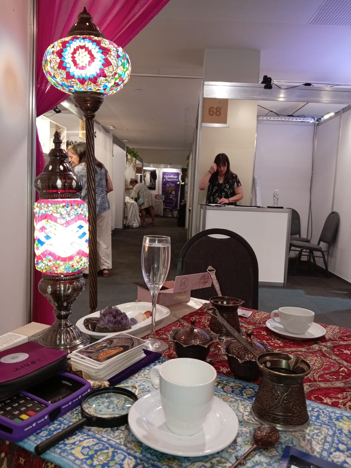 EL ORÁCULO DEL AMOR  