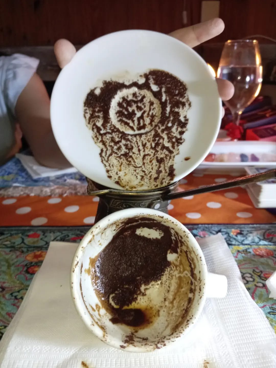 EL ORÁCULO DEL AMOR  