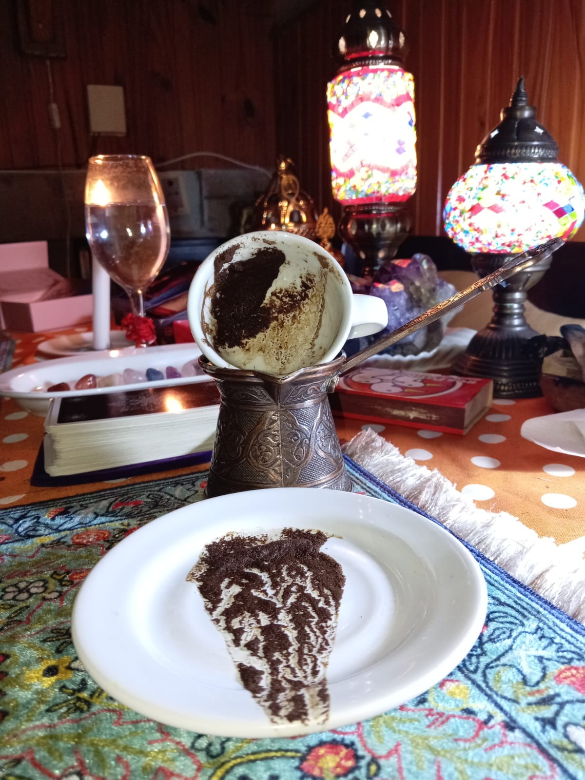 EL ORÁCULO DEL AMOR  