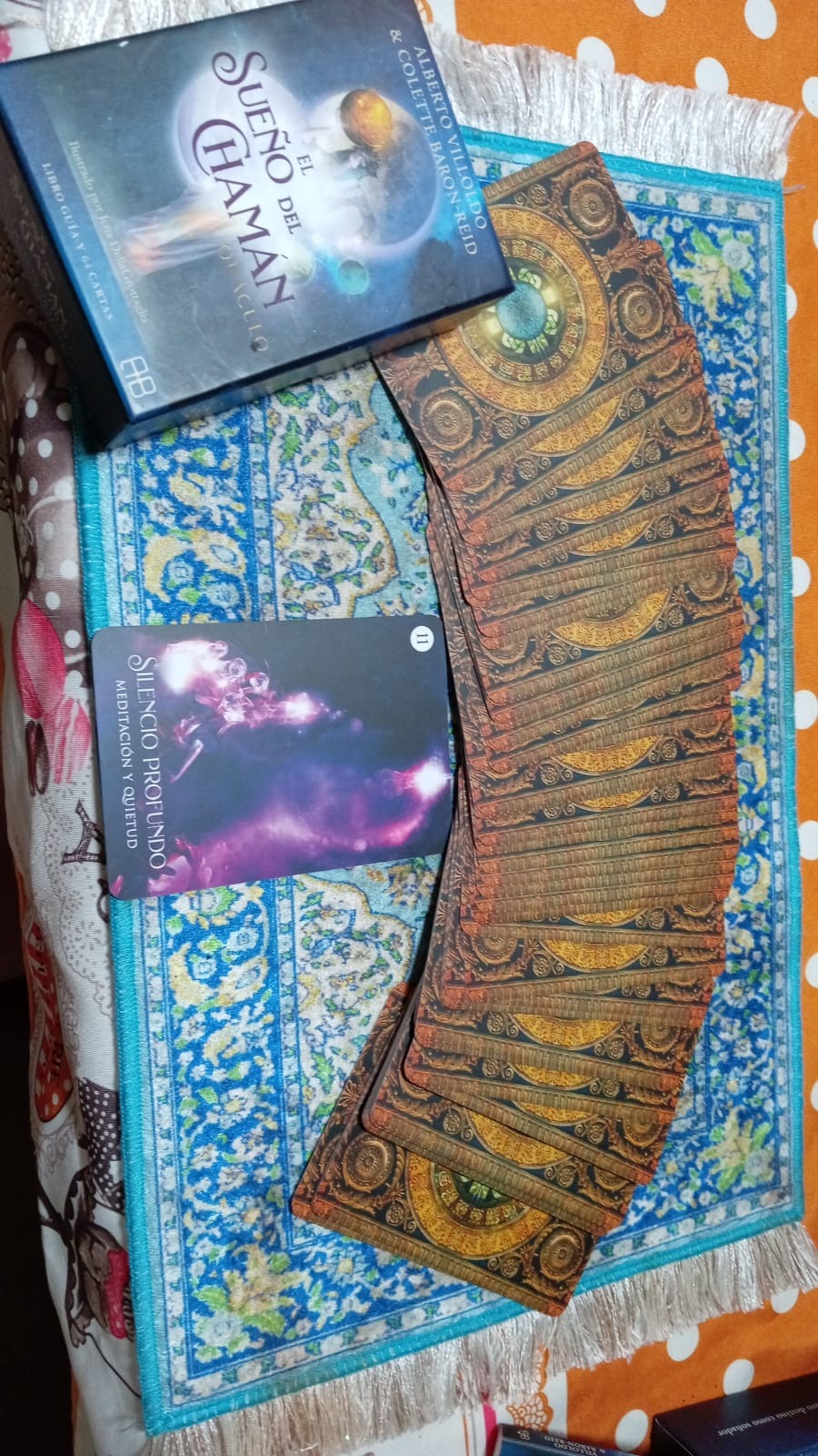 EL ORÁCULO DEL AMOR  