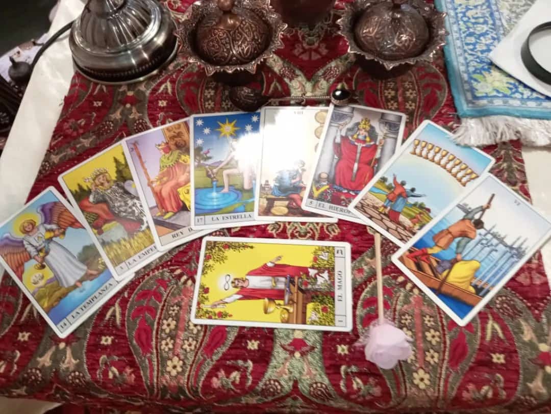 EL ORÁCULO DEL AMOR  