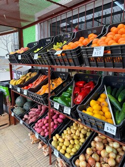 MERCADO LA GRANJA 
