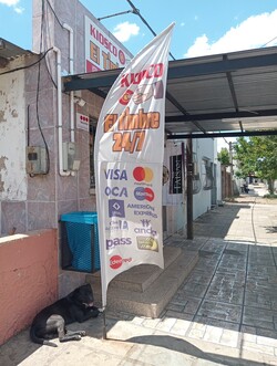 Kiosco El Timbre 24/7 