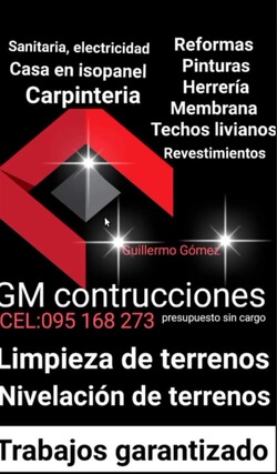 GM Construcciones 