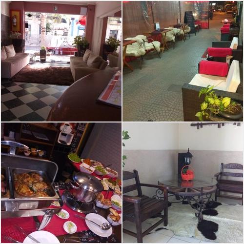 Nuestras instalaciones. PETIT RIVERA HOTEL