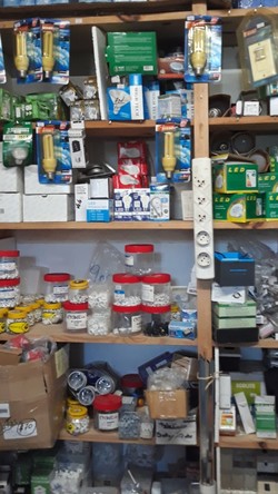 Ferretería lo de Peña 