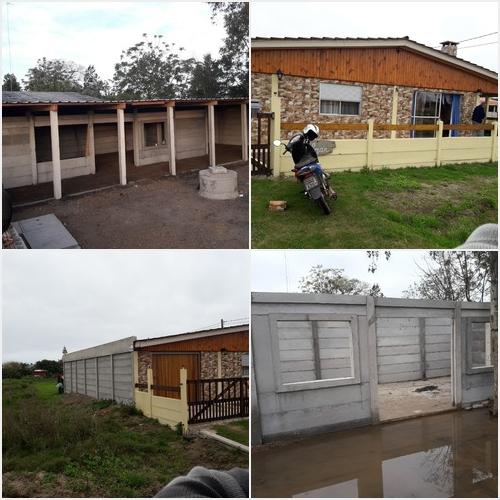 Construcción en premoldeados J Y F PREMOLDEADOS