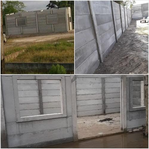Construcción en premoldeados J Y F PREMOLDEADOS