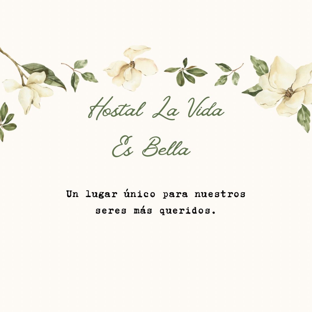 HOSTAL LA VIDA ES BELLA  