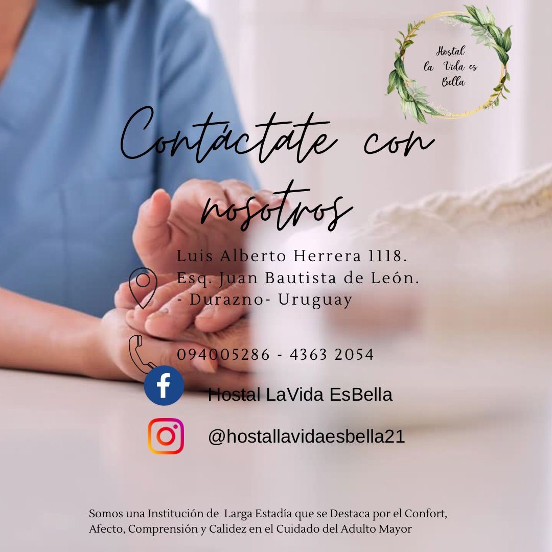 HOSTAL LA VIDA ES BELLA  