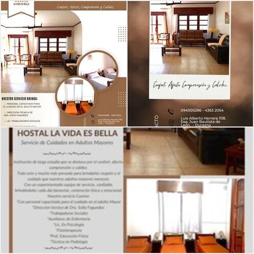 Hostal La vida es Bella  HOSTAL LA VIDA ES BELLA