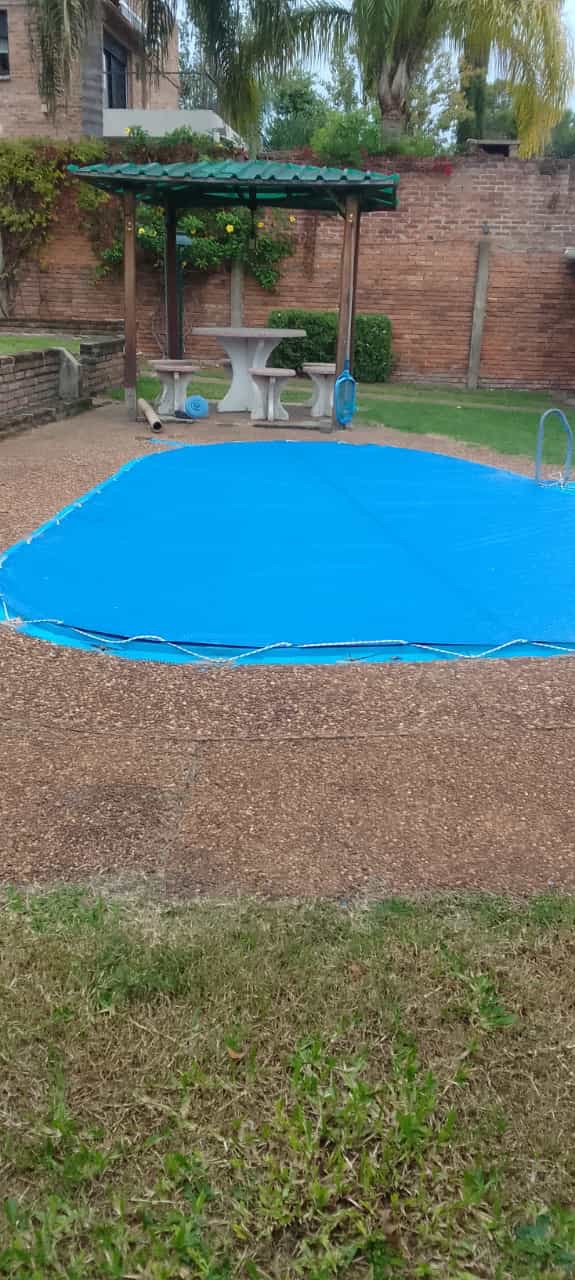 TAPICERÍA INDUSTRIAL Lona para piscina  