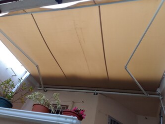 TAPICERÍA INDUSTRIAL Toldo