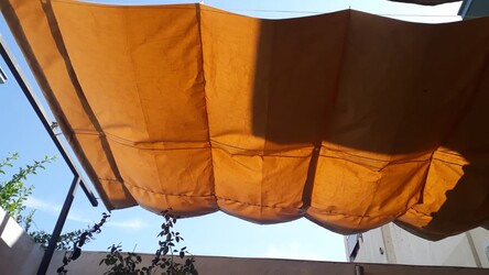 TAPICERÍA INDUSTRIAL Toldo