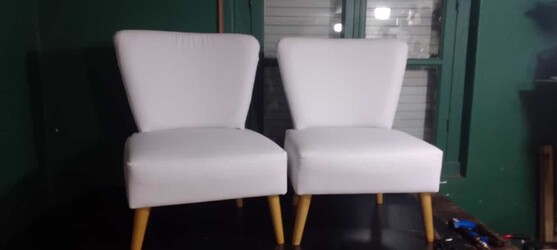 TAPICERÍA INDUSTRIAL Tapizado de sillones 
