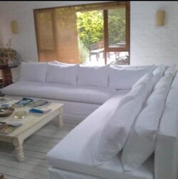 TAPICERÍA INDUSTRIAL Tapizado de sillón varios cuepros