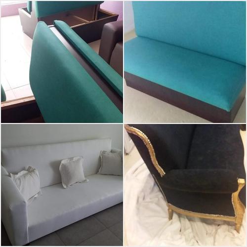 Tapizados de muebles de diseño TAPICERÍA INDUSTRIAL