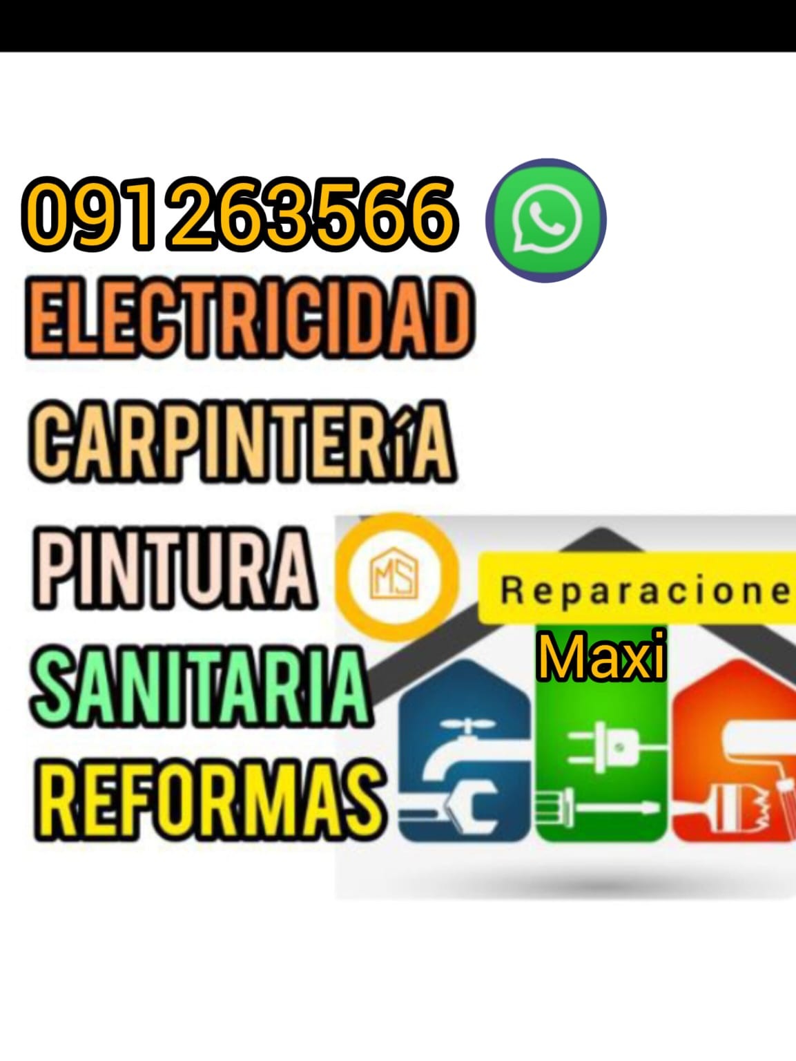 ARREGLOS MAXI  