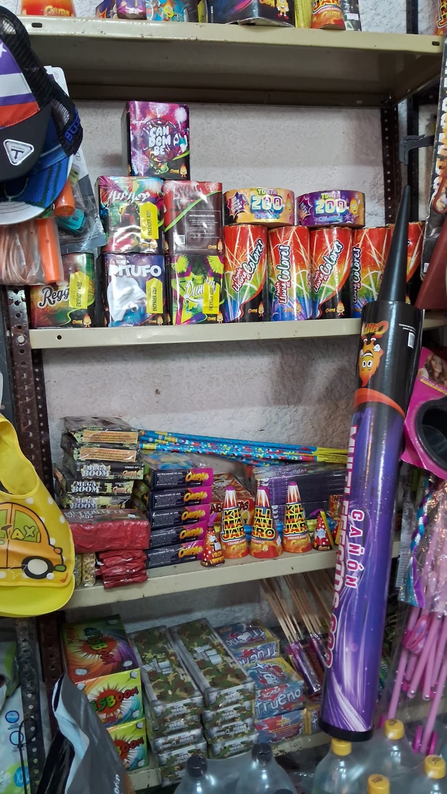 EL RANCHO DE LOS NIETITOS  