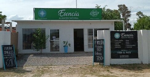 Esencia Almacén Natural 