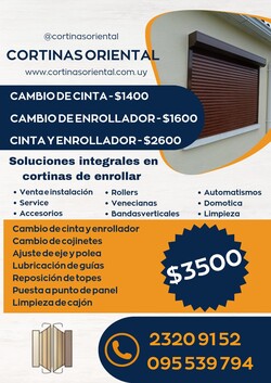 Cortinas Oriental 