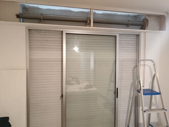 Cortinas Oriental 