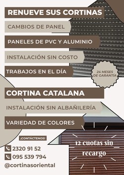 Cortinas Oriental 