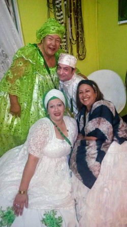 SANTERIA REINO DE OGUM 