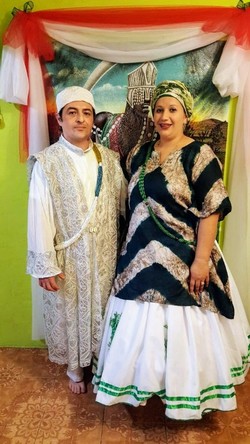 SANTERIA REINO DE OGUM 