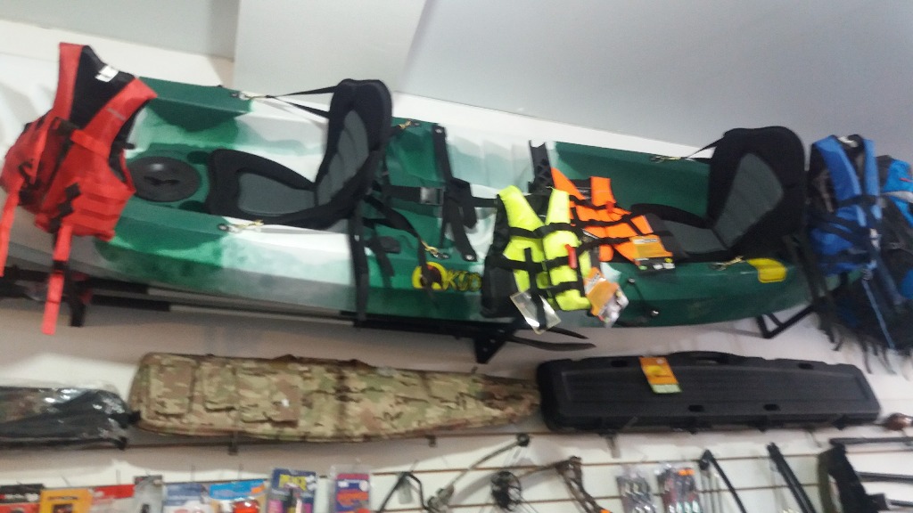 4 VIENTOS CAZA - PESCA - CAMPING  