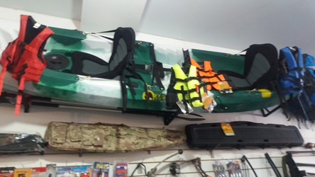 4 VIENTOS CAZA - PESCA - CAMPING 