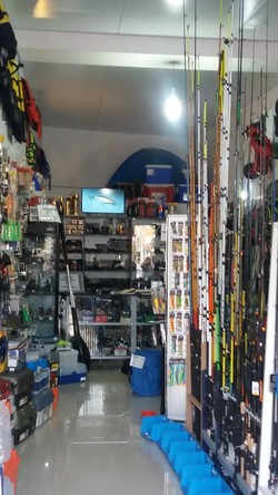 4 VIENTOS CAZA - PESCA - CAMPING 