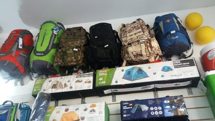 4 VIENTOS CAZA - PESCA - CAMPING 