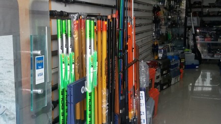 4 VIENTOS CAZA - PESCA - CAMPING 